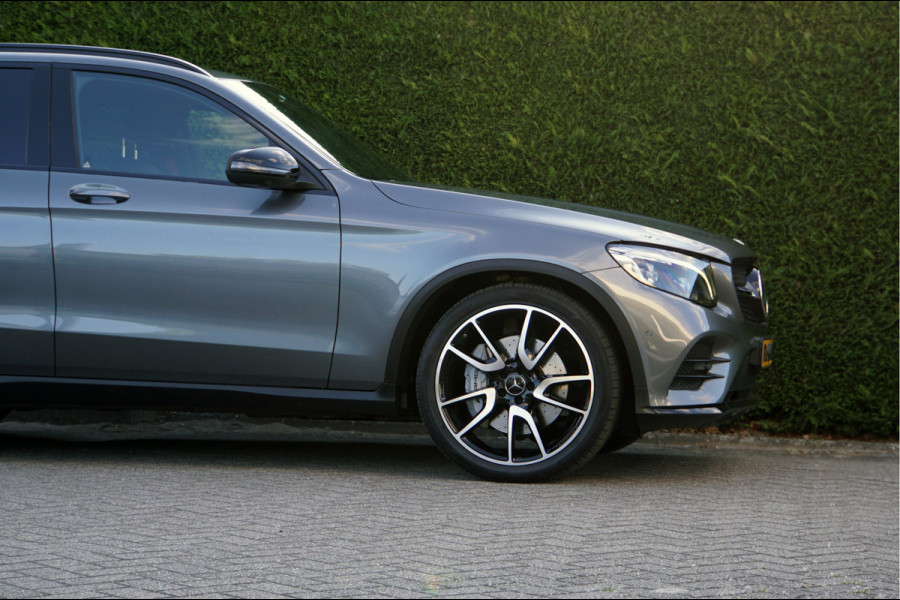 Mercedes-Benz GLC AMG GLC 43 4MATIC Night | Standkachel Burmester Rijassistentie