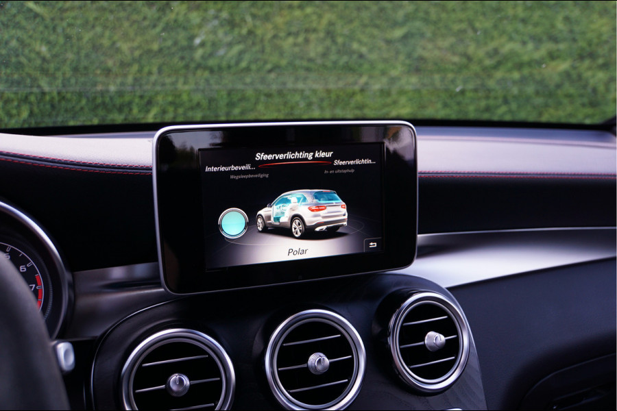 Mercedes-Benz GLC AMG GLC 43 4MATIC Night | Standkachel Burmester Rijassistentie
