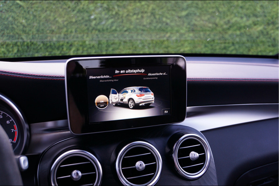 Mercedes-Benz GLC AMG GLC 43 4MATIC Night | Standkachel Burmester Rijassistentie