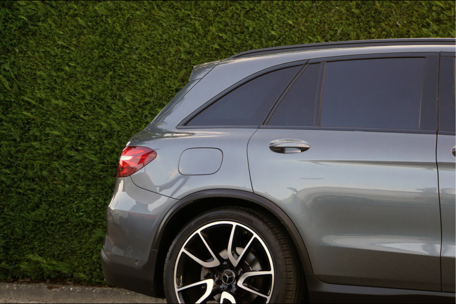 Mercedes-Benz GLC AMG GLC 43 4MATIC Night | Standkachel Burmester Rijassistentie