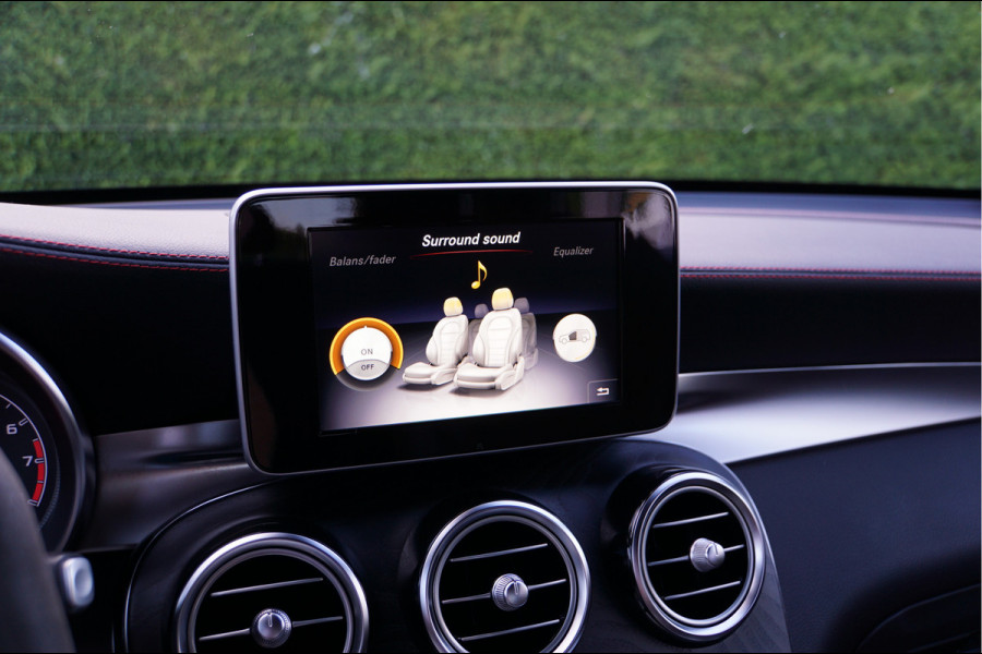 Mercedes-Benz GLC AMG GLC 43 4MATIC Night | Standkachel Burmester Rijassistentie