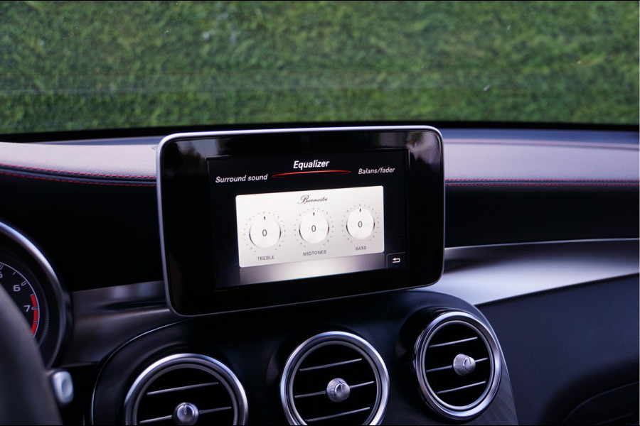 Mercedes-Benz GLC AMG GLC 43 4MATIC Night | Standkachel Burmester Rijassistentie