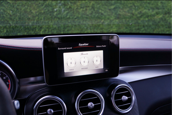 Mercedes-Benz GLC AMG GLC 43 4MATIC Night | Standkachel Burmester Rijassistentie