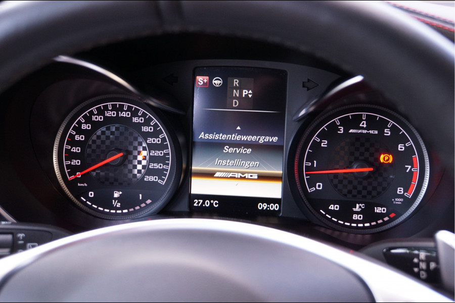 Mercedes-Benz GLC AMG GLC 43 4MATIC Night | Standkachel Burmester Rijassistentie