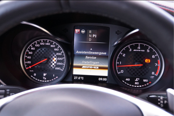 Mercedes-Benz GLC AMG GLC 43 4MATIC Night | Standkachel Burmester Rijassistentie