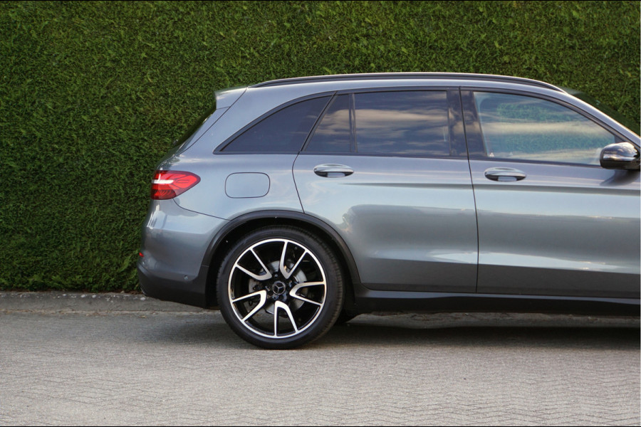 Mercedes-Benz GLC AMG GLC 43 4MATIC Night | Standkachel Burmester Rijassistentie