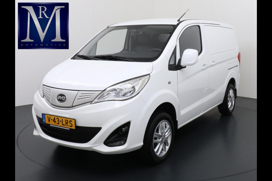 BYD ETP3 Standard 45 kWh CAMERA | STOELVERWARMING | RIJKLAARPRIJS INCL. RESTERENDE FABRIEKSGARANTIE