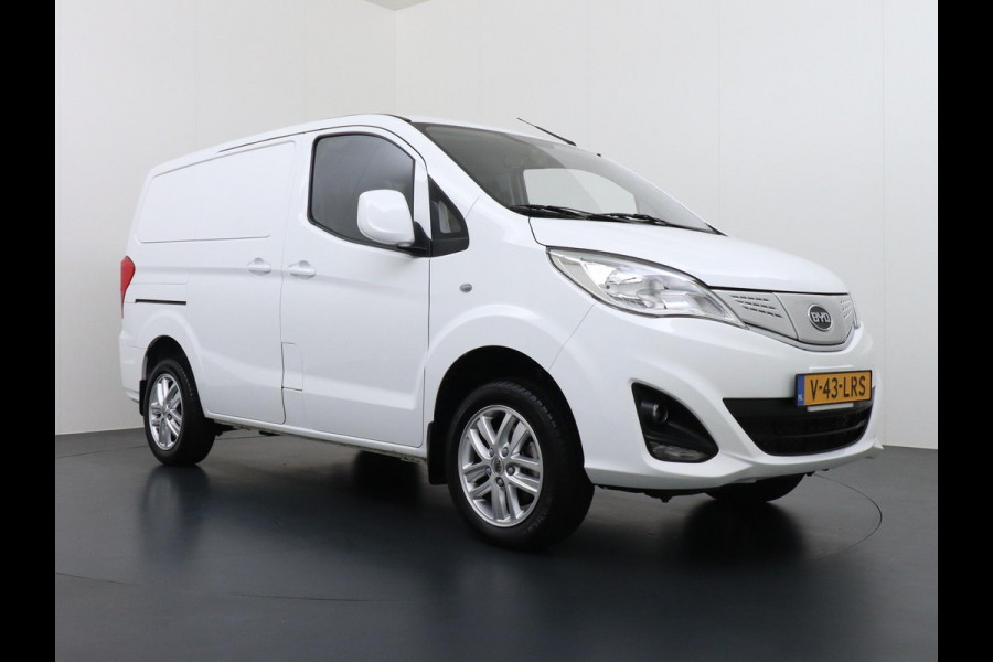 BYD ETP3 Standard 45 kWh CAMERA | STOELVERWARMING | RIJKLAARPRIJS INCL. RESTERENDE FABRIEKSGARANTIE