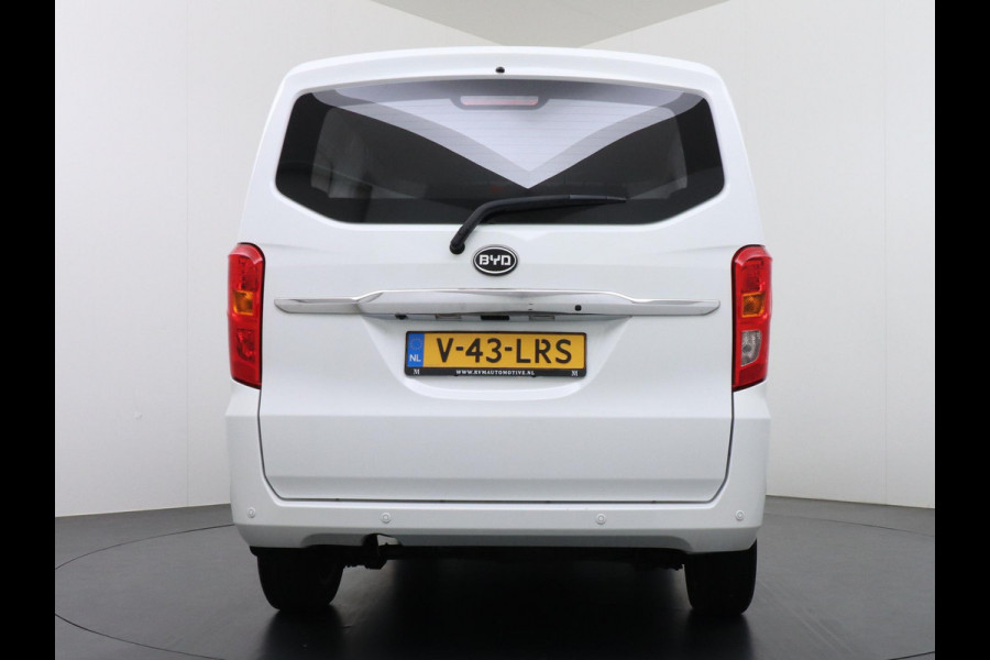 BYD ETP3 Standard 45 kWh CAMERA | STOELVERWARMING | RIJKLAARPRIJS INCL. RESTERENDE FABRIEKSGARANTIE
