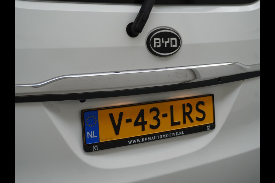 BYD ETP3 Standard 45 kWh CAMERA | STOELVERWARMING | RIJKLAARPRIJS INCL. RESTERENDE FABRIEKSGARANTIE