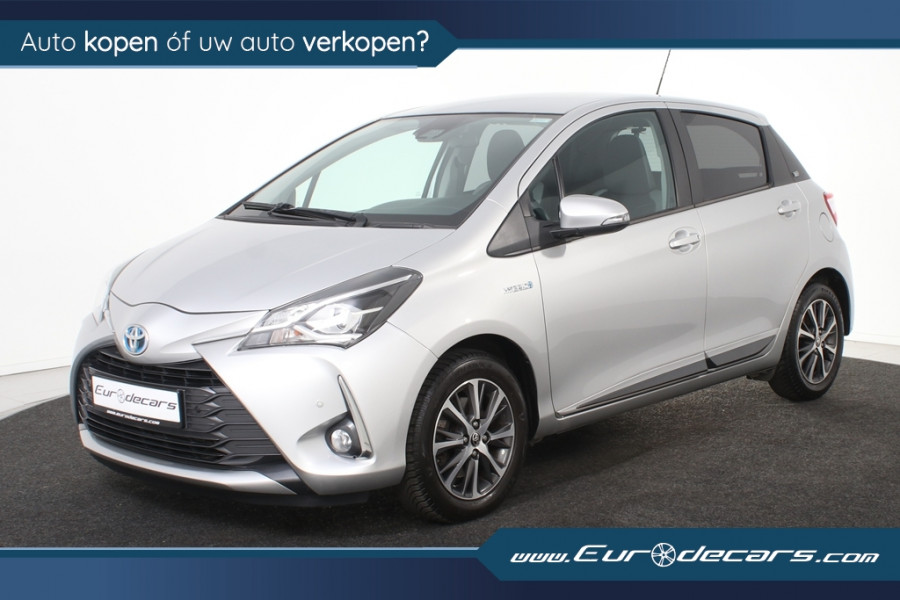 Toyota Yaris 1.5 Hybrid *1ste Eigenaar*Navigatie*Camera*