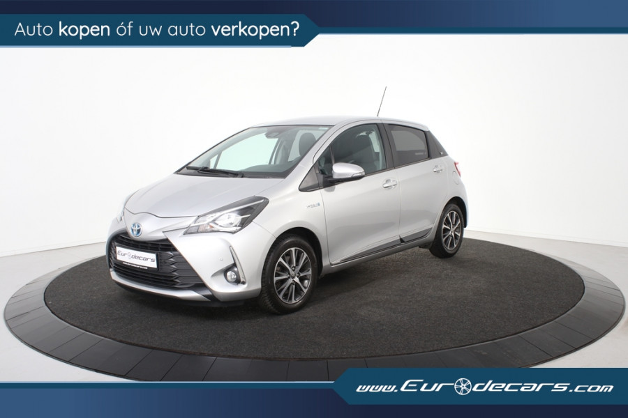 Toyota Yaris 1.5 Hybrid *1ste Eigenaar*Navigatie*Camera*