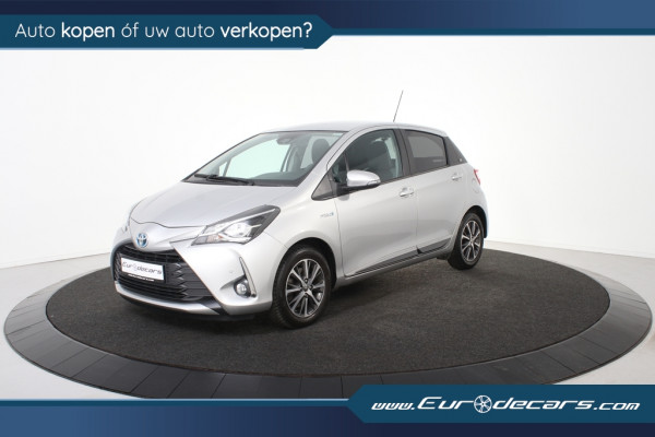 Toyota Yaris 1.5 Hybrid *1ste Eigenaar*Navigatie*Camera*