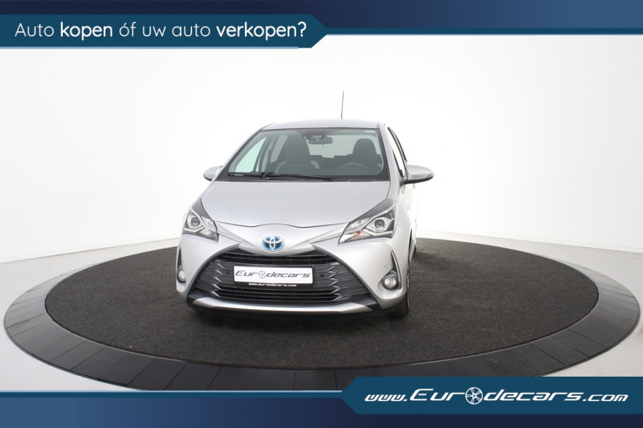 Toyota Yaris 1.5 Hybrid *1ste Eigenaar*Navigatie*Camera*