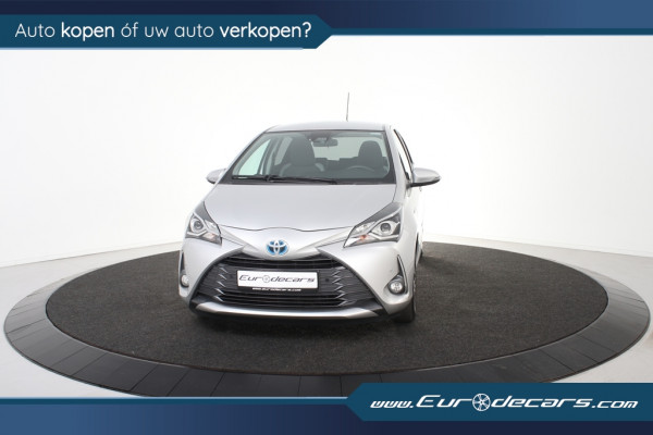 Toyota Yaris 1.5 Hybrid *1ste Eigenaar*Navigatie*Camera*