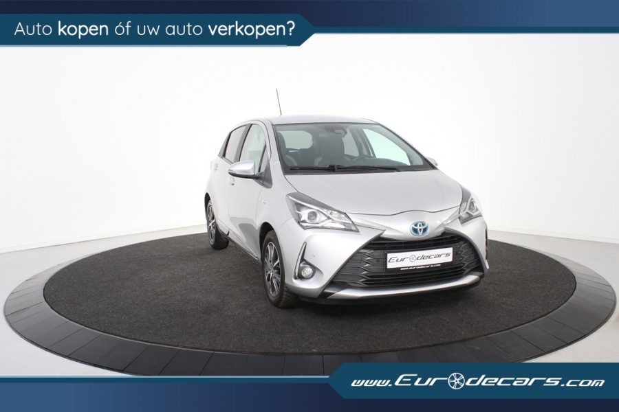 Toyota Yaris 1.5 Hybrid *1ste Eigenaar*Navigatie*Camera*