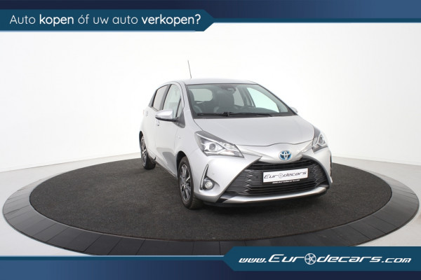 Toyota Yaris 1.5 Hybrid *1ste Eigenaar*Navigatie*Camera*