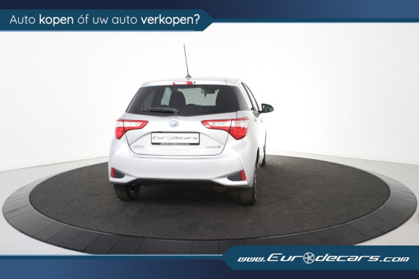 Toyota Yaris 1.5 Hybrid *1ste Eigenaar*Navigatie*Camera*