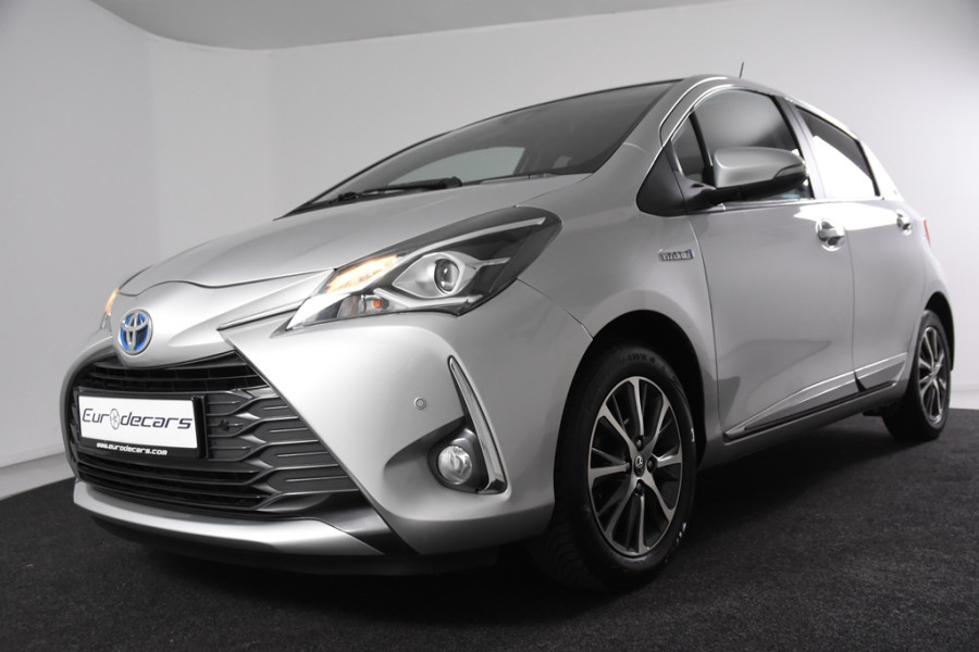 Toyota Yaris 1.5 Hybrid *1ste Eigenaar*Navigatie*Camera*