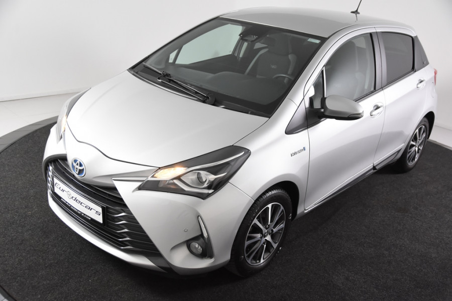 Toyota Yaris 1.5 Hybrid *1ste Eigenaar*Navigatie*Camera*