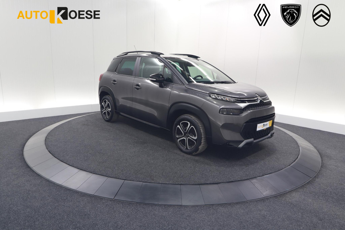 Citroën C3 Aircross PureTech 110 Feel | Navigatie | Cruise Control | Apple Carplay Citroën C3 Aircross PureTech 110 Feel | Navigatie | Cruise Control | Apple Carplay