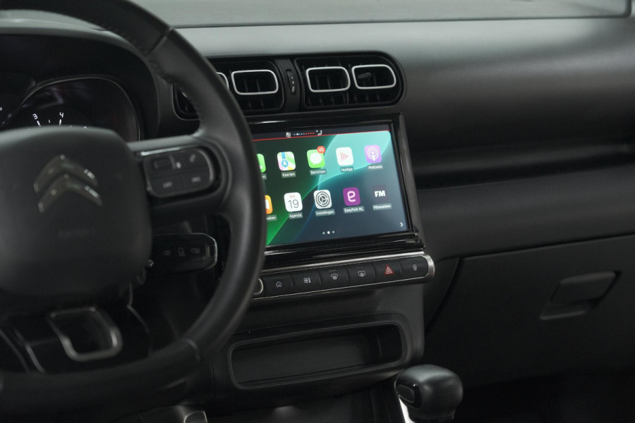 Citroën C3 Aircross PureTech 110 Feel | Navigatie | Cruise Control | Apple Carplay