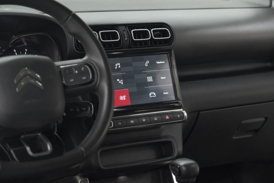 Citroën C3 Aircross PureTech 110 Feel | Navigatie | Cruise Control | Apple Carplay