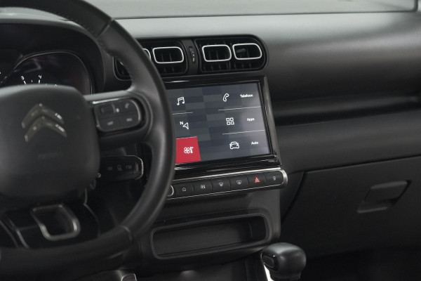 Citroën C3 Aircross PureTech 110 Feel | Navigatie | Cruise Control | Apple Carplay