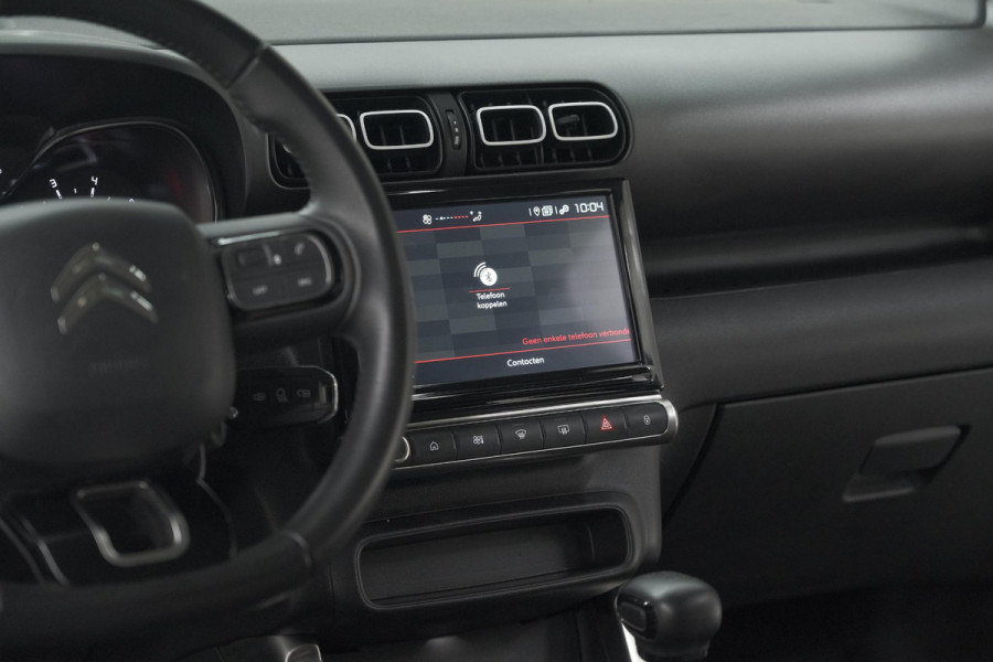 Citroën C3 Aircross PureTech 110 Feel | Navigatie | Cruise Control | Apple Carplay