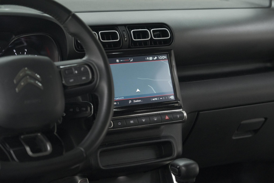 Citroën C3 Aircross PureTech 110 Feel | Navigatie | Cruise Control | Apple Carplay