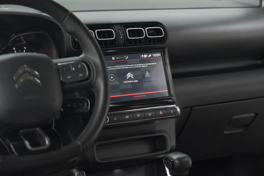 Citroën C3 Aircross PureTech 110 Feel | Navigatie | Cruise Control | Apple Carplay