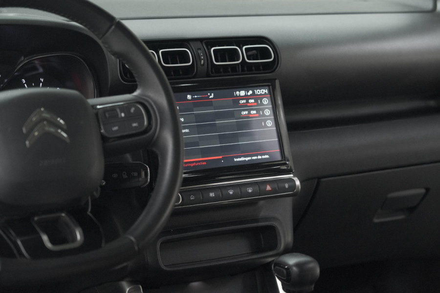 Citroën C3 Aircross PureTech 110 Feel | Navigatie | Cruise Control | Apple Carplay