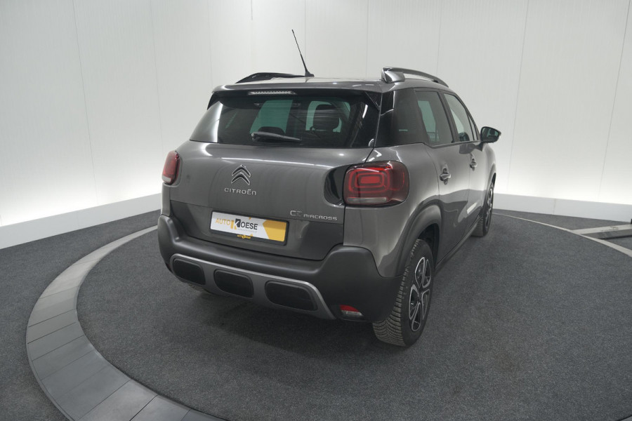 Citroën C3 Aircross PureTech 110 Feel | Navigatie | Cruise Control | Apple Carplay