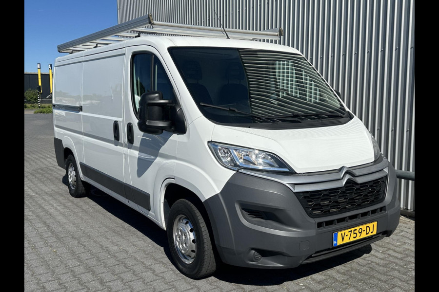 Citroën Jumper 33 2.0 BlueHDi L2H1*A/C*HAAK*CRUISE*3P*