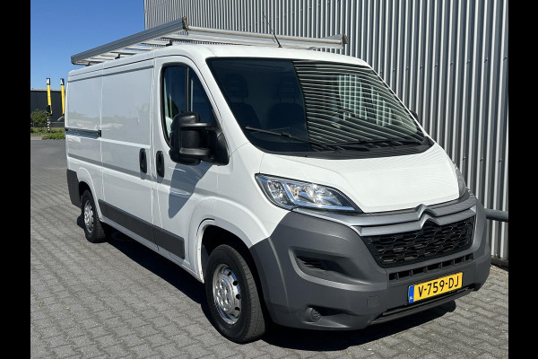 Citroën Jumper 33 2.0 BlueHDi L2H1*A/C*HAAK*CRUISE*3P*