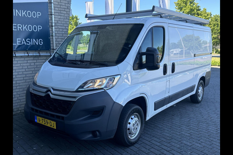 Citroën Jumper 33 2.0 BlueHDi L2H1*A/C*HAAK*CRUISE*3P*