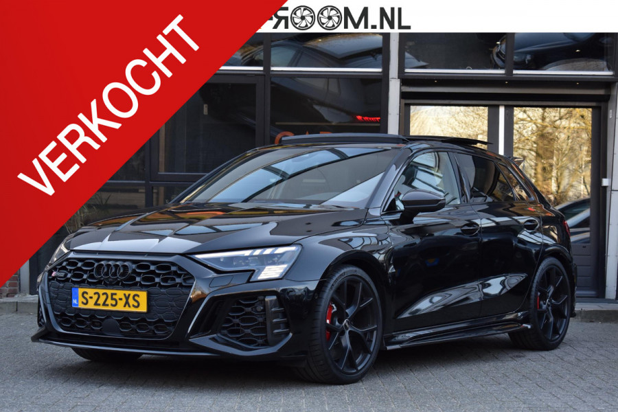 Audi RS3 Sportback 2.5 TFSI RS3 quattro Urban Pano Lane Acc B&O Camera