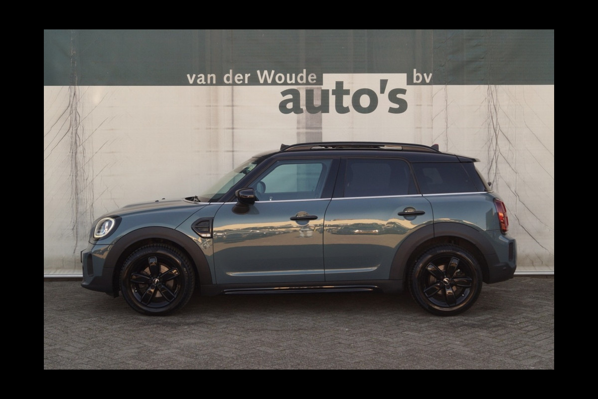 MINI Countryman 2.0d 150pk Cooper Business Edition -PANO-ECC- MINI Countryman 2.0d 150pk Cooper Business Edition -PANO-ECC-