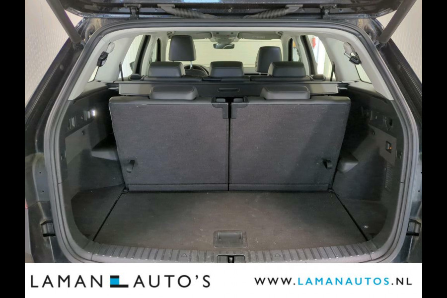 Škoda Kodiaq 1.5 TSI 150pk DSG Limited Business Edition 7P Aut. | Panorama Open dak Halfleder CarPlay Trekhaak Canton ECC Navi LED ACC 18" LM