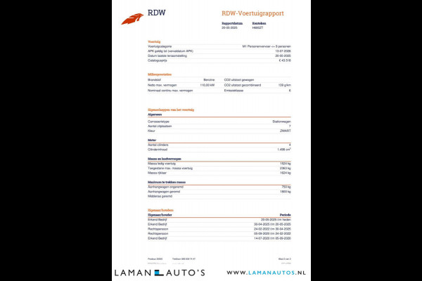 Škoda Kodiaq 1.5 TSI 150pk DSG Limited Business Edition 7P Aut. | Panorama Open dak Halfleder CarPlay Trekhaak Canton ECC Navi LED ACC 18" LM