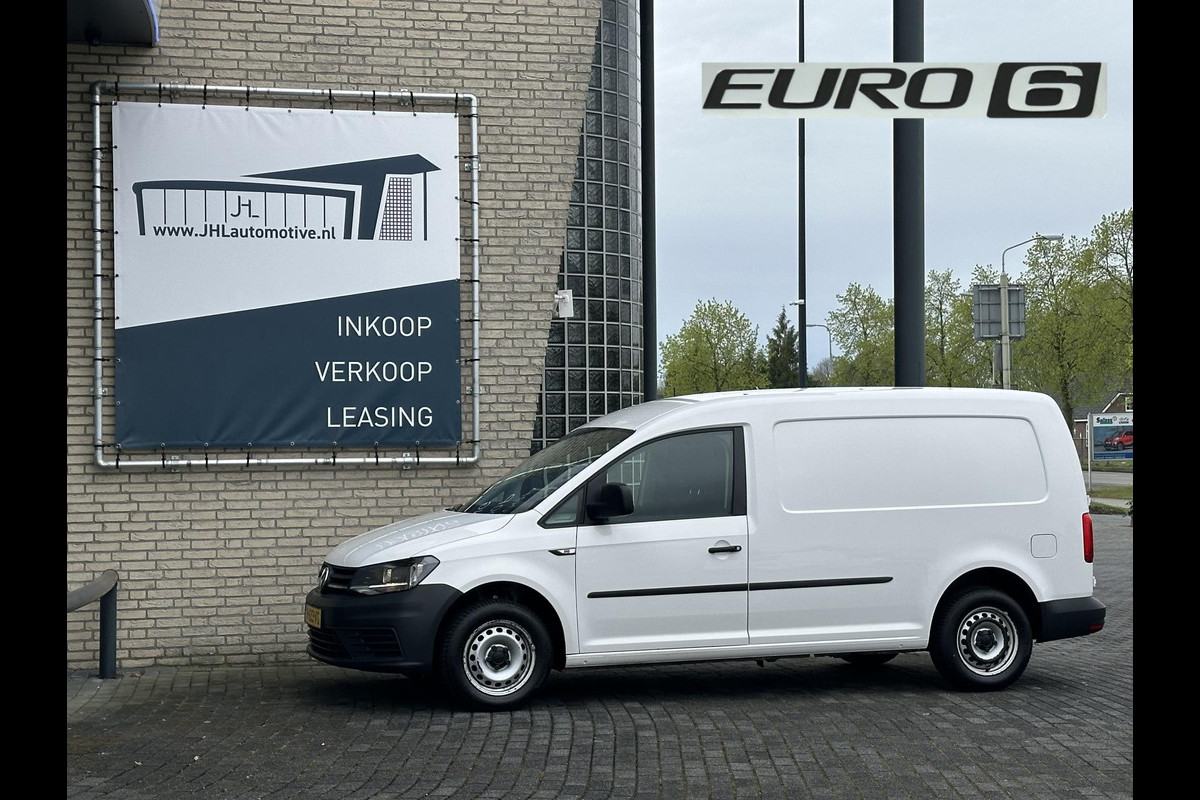 Volkswagen Caddy 2.0 TDI L2H1 Maxi Trendl.*HAAK*AIRCO*NAVI*CARPLAY* Volkswagen Caddy 2.0 TDI L2H1 Maxi Trendl.*HAAK*AIRCO*NAVI*CARPLAY*