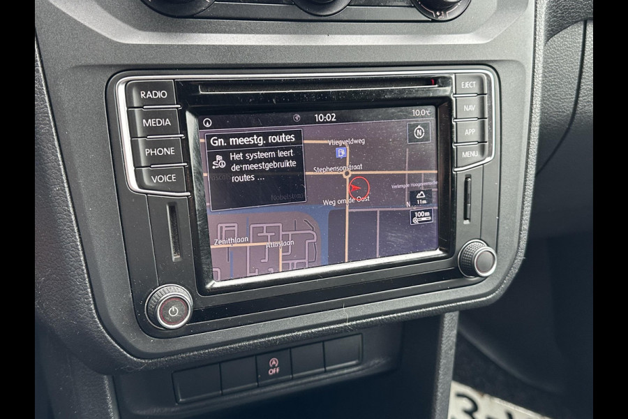 Volkswagen Caddy 2.0 TDI L2H1 Maxi Trendl.*HAAK*AIRCO*NAVI*CARPLAY*