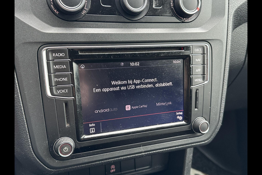 Volkswagen Caddy 2.0 TDI L2H1 Maxi Trendl.*HAAK*AIRCO*NAVI*CARPLAY*