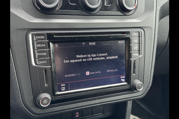 Volkswagen Caddy 2.0 TDI L2H1 Maxi Trendl.*HAAK*AIRCO*NAVI*CARPLAY*
