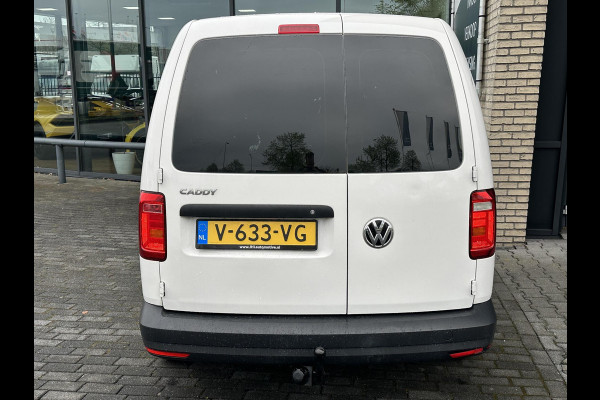Volkswagen Caddy 2.0 TDI L2H1 Maxi Trendl.*HAAK*AIRCO*NAVI*CARPLAY*