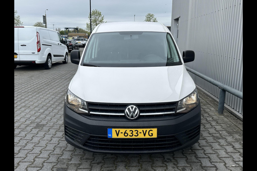 Volkswagen Caddy 2.0 TDI L2H1 Maxi Trendl.*HAAK*AIRCO*NAVI*CARPLAY*