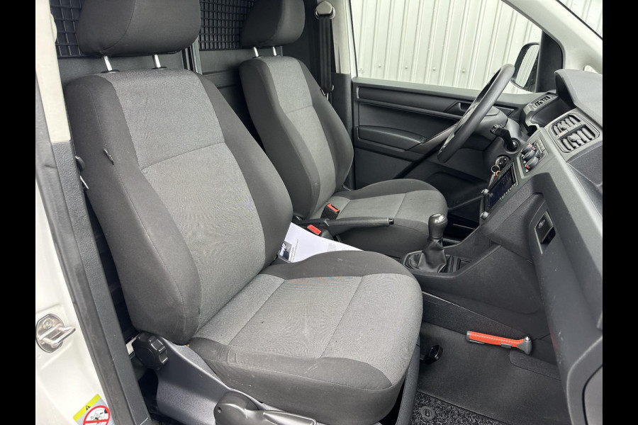 Volkswagen Caddy 2.0 TDI L2H1 Maxi Trendl.*HAAK*AIRCO*NAVI*CARPLAY*