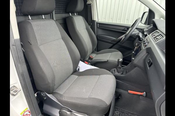 Volkswagen Caddy 2.0 TDI L2H1 Maxi Trendl.*HAAK*AIRCO*NAVI*CARPLAY*