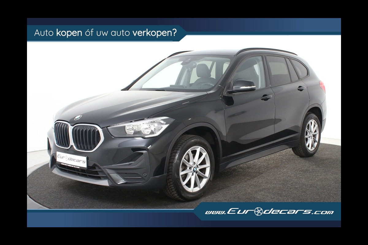 BMW X1 sDrive18i X Line *1ste Eigenaar* Leer*Navigatie*Trekhaak* BMW X1 sDrive18i X Line *1ste Eigenaar* Leer*Navigatie*Trekhaak*