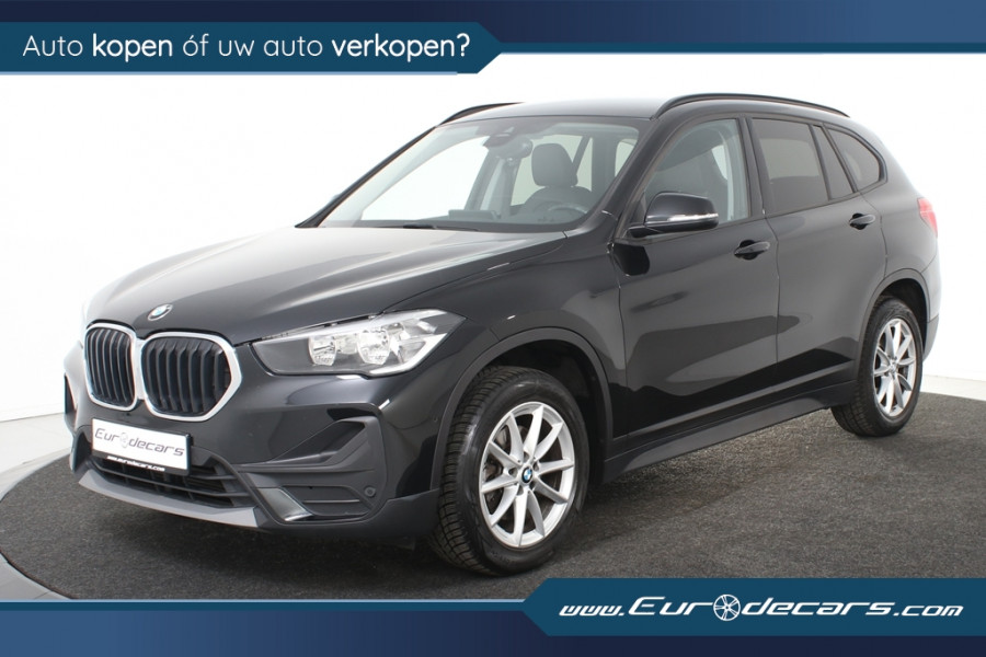BMW X1 sDrive18i X Line *1ste Eigenaar* Leer*Navigatie*Trekhaak*
